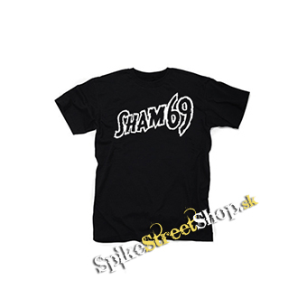 SHAM 69 - Logo - pánske tričko