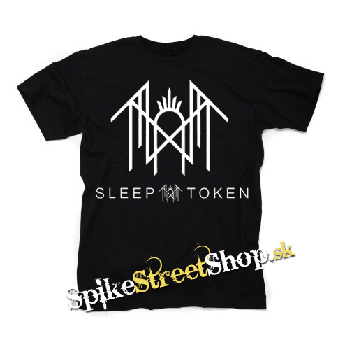 SLEEP TOKEN - Logo - pánske tričko