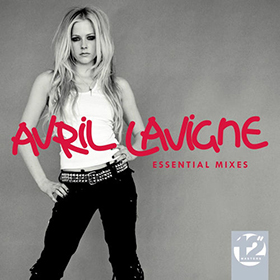 Fotonášivka AVRIL LAVIGNE - 12 Masters - The Essential Mixes