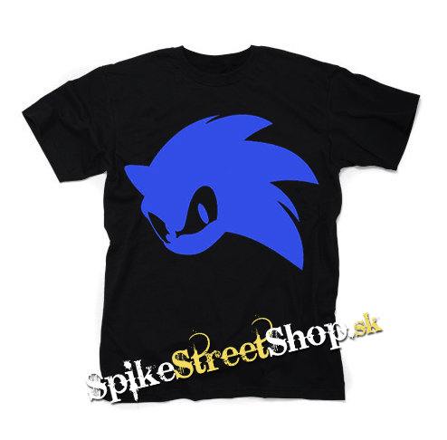 SONIC THE HEDGEHOG - Face - pánske tričko