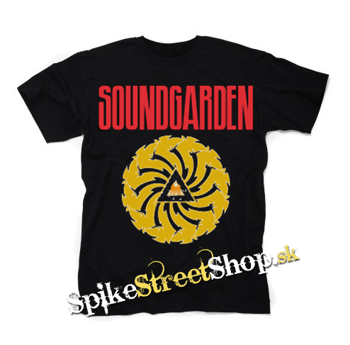 SOUNDGARDEN - Badmotorfinger Color - pánske tričko