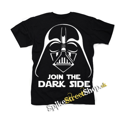 STAR WARS - Join The Dark Side - pánske tričko