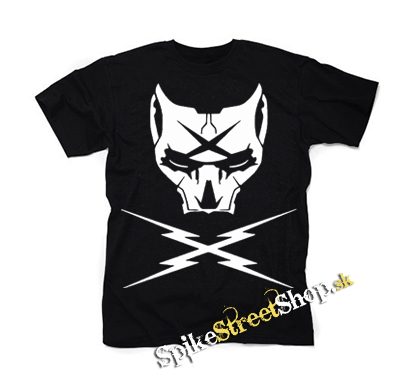 STATIC-X - Edsel Dope Logo - pánske tričko