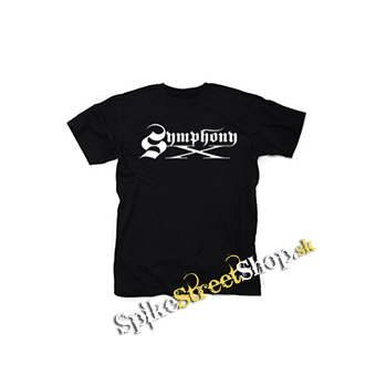 SYMPHONY X - Logo - pánske tričko