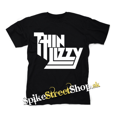 THIN LIZZY - Logo - pánske tričko