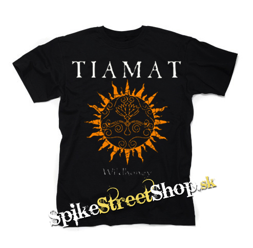 TIAMAT - Wildhoney - pánske tričko