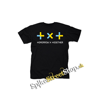 TXT - TOMORROW X TOGETHER - Logo Symbol - pánske tričko