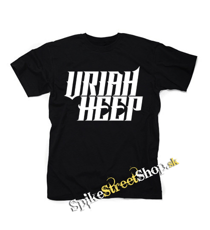 URIAH HEEP - Logo - pánske tričko