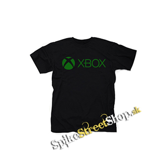 XBOX - Logo Motive 2 - pánske tričko