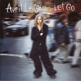 Fotonášivka AVRIL LAVIGNE - Let Go