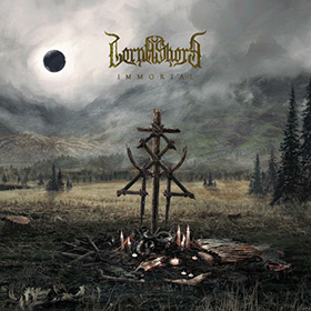 Fotonášivka LORNA SHORE - Immortal