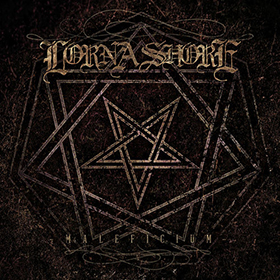Fotonášivka LORNA SHORE - Maleficium