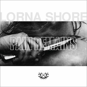 Fotonášivka LORNA SHORE - Pain Remains