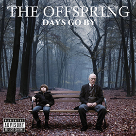 Fotonášivka OFFSPRING - Days Go By