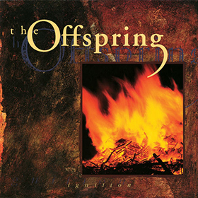 Fotonášivka OFFSPRING - Ignition