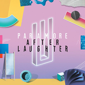 Fotonášivka PARAMORE - After Laughter