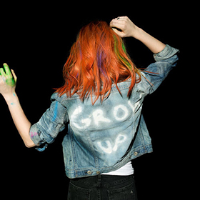 Fotonášivka PARAMORE - Paramore
