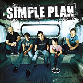 Fotonášivka SIMPLE PLAN - Still Not Getting Any...