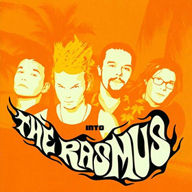 Fotonášivka THE RASMUS - Into
