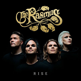 Fotonášivka THE RASMUS - Rise