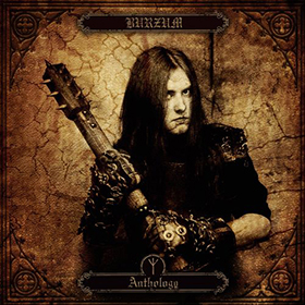 Fotonášivka BURZUM - Anthology
