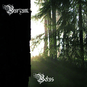 Fotonášivka BURZUM - Belus Motive 2