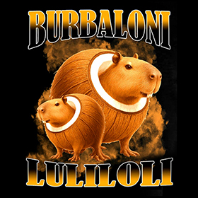 Fotonášivka BURBALONI LULILOLI