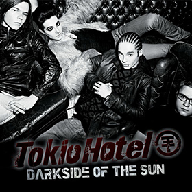 Fotonášivka TOKIO HOTEL - Darkside Of The Sun