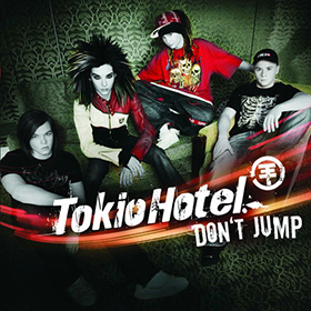 Fotonášivka TOKIO HOTEL - Don't Jump