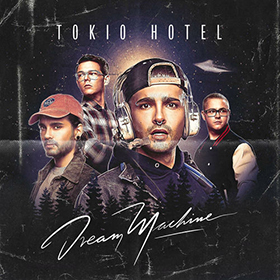 Fotonášivka TOKIO HOTEL - Dream Machine