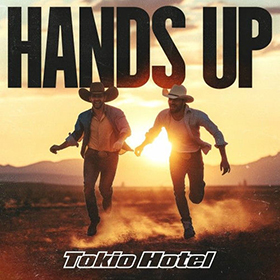 Fotonášivka TOKIO HOTEL - Hands Up