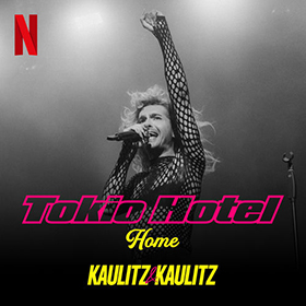 Fotonášivka TOKIO HOTEL - Home