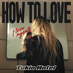 Fotonášivka TOKIO HOTEL - How To Love