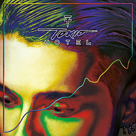 Fotonášivka TOKIO HOTEL - Kings Of Suburbia