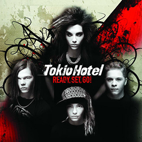 Fotonášivka TOKIO HOTEL - Ready, Set, Go!