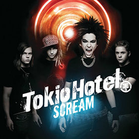Fotonášivka TOKIO HOTEL - Scream