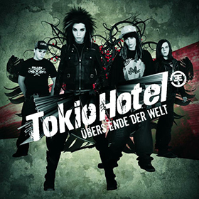 Fotonášivka TOKIO HOTEL - Übers Ende der Welt