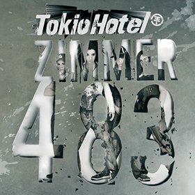 Fotonášivka TOKIO HOTEL - Zimmer 483