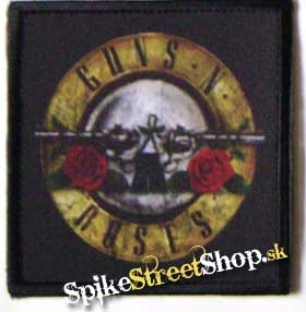 Fotonášivka GUNS N ROSES - Classic Logo