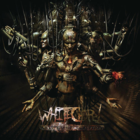 Fotonášivka WHITECHAPEL - A New Era Of Corruption