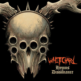 Fotonášivka WHITECHAPEL - Hymns in Dissonance