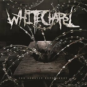 Fotonášivka WHITECHAPEL - Somatic Defilement