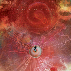 Fotonášivka ANIMALS AS LEADERS - The Joy of Motion
