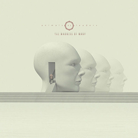 Fotonášivka ANIMALS AS LEADERS - The Madness Of Many