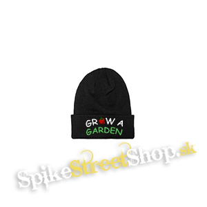 ROBLOX - GROW A GARDEN - Logo - zimná čiapka