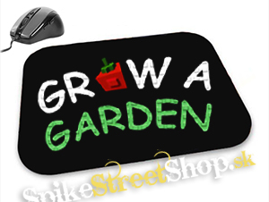 Podložka pod myš ROBLOX - GROW A GARDEN - Logo