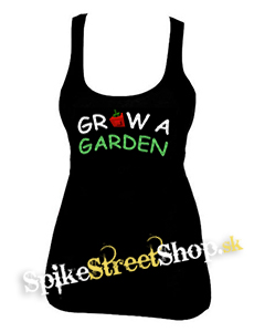 ROBLOX - GROW A GARDEN - Logo - Ladies Vest Top