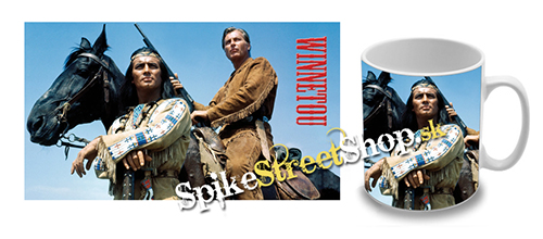 Hrnček WINNETOU - Motive 5