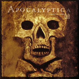 Fotonášivka APOCALYPTICA - Cult
