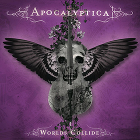 Fotonášivka APOCALYPTICA - Worlds Collide
